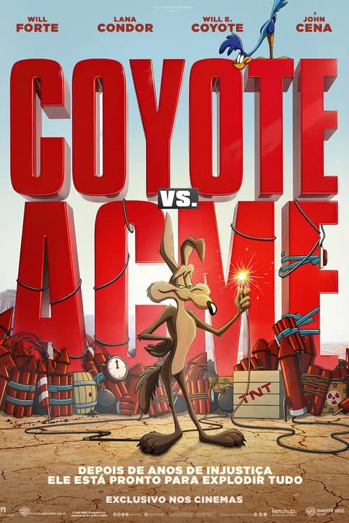 Coyote vs. Acme
