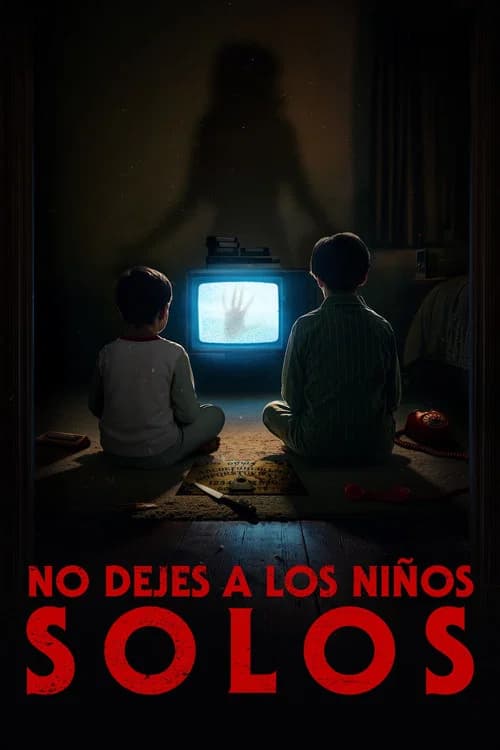 No dejes a los niños solos